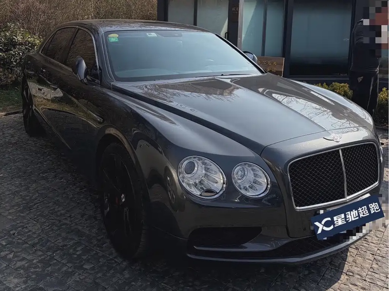 Bentley Flying Spur