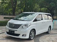 Toyota Alphard 2014