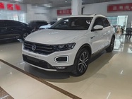 Volkswagen T-Roc 2021