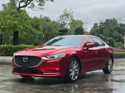 Mazda Atenza 2021