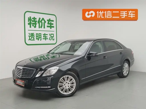 Mercedes-Benz E-Class 2012