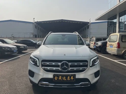 Mercedes-Benz GLB-Class 2021