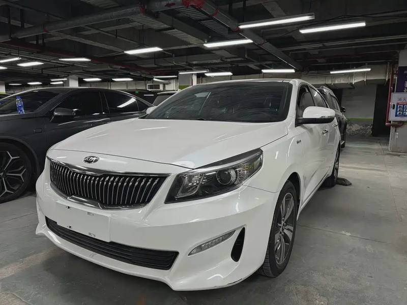 Kia K4