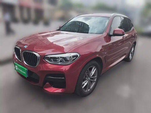 BMW X3 2019