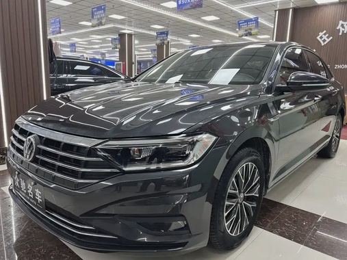 Volkswagen Sagitar 2020