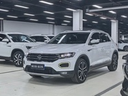 Volkswagen T-Roc 2022