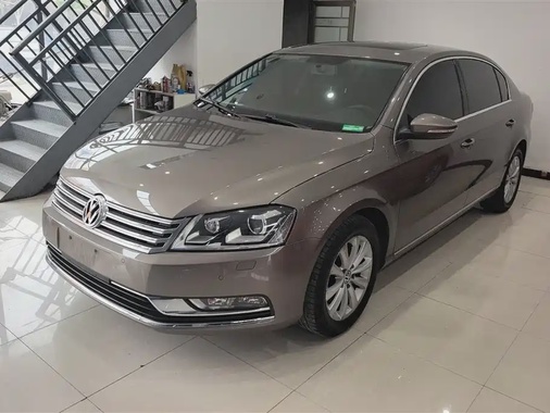 Volkswagen Magotan 2016