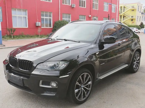 BMW X6 2013