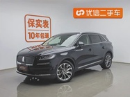 Lincoln Nautilus 2021