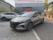 Changan Eado 2021