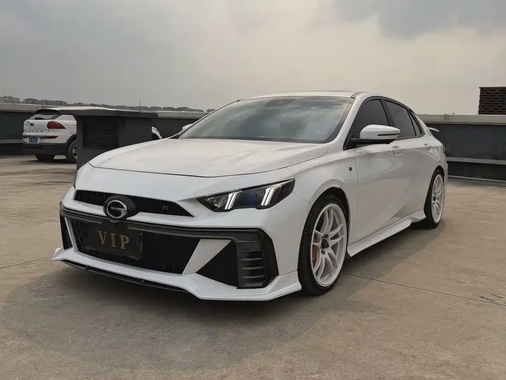 GAC Shadow Leopard 2023