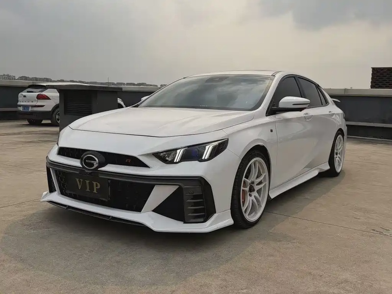 GAC Shadow Leopard