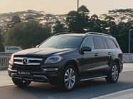 Mercedes-Benz GL-Class 2016