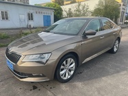Skoda Superb 2019