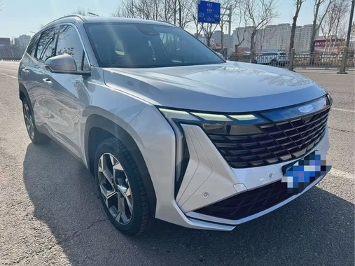 Geely Boyue L 2023