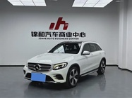 Mercedes-Benz GLK-Class 2018