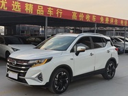 Geely GX3 2021