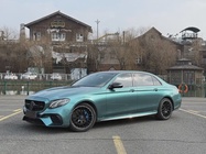 Mercedes-Benz E-Class 2018