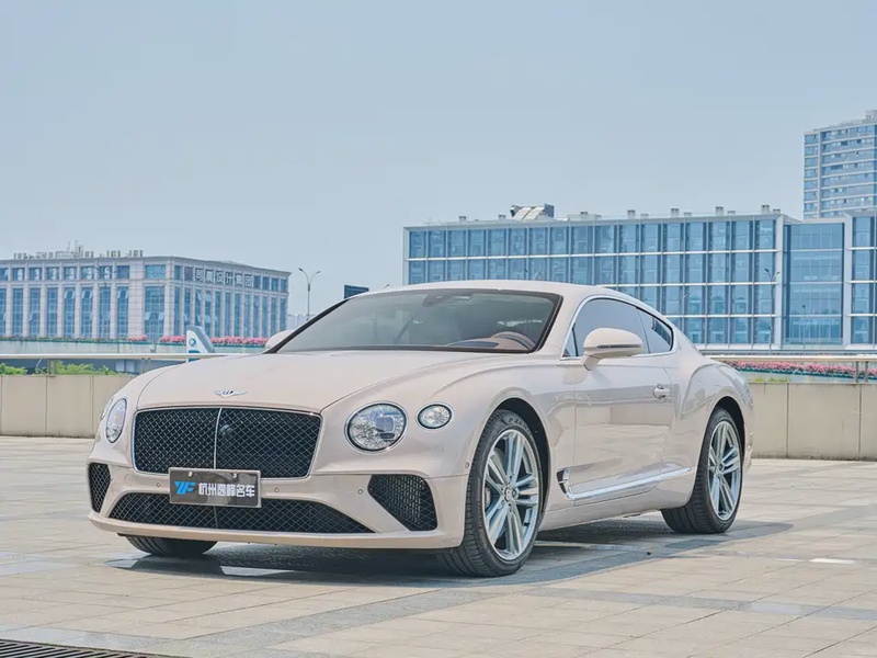 Bentley Continental