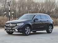 Mercedes-Benz GLC-Class 2021