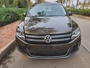 Volkswagen Tiguan 2014