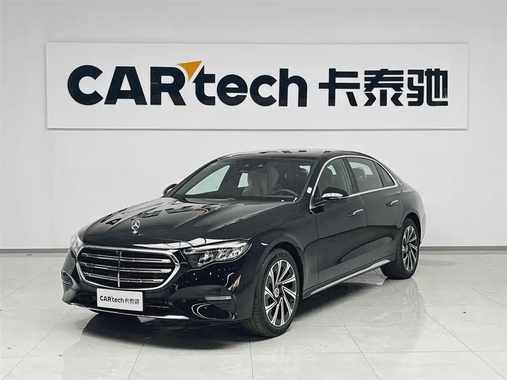 Mercedes-Benz E-Class 2024