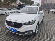 MG ZS 2017