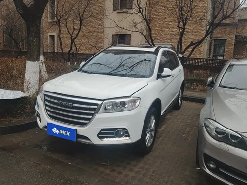 Haval H6 2019