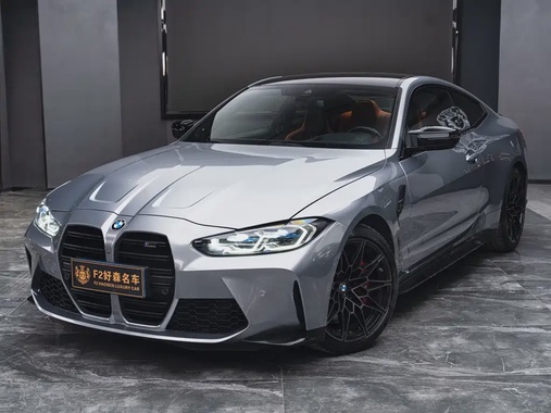 BMW M4 2021