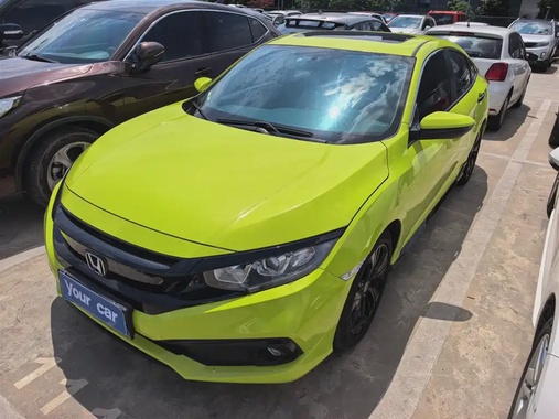 Honda Civic 2019