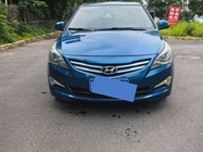 Hyundai Ruiyi 2016