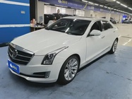 Cadillac ATS 2015