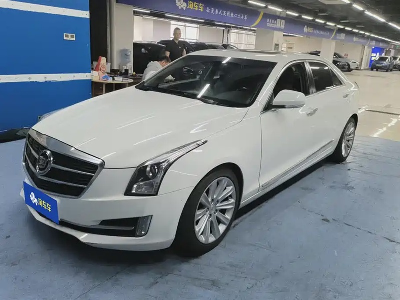 Cadillac ATS