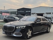 Mercedes-Benz S-Class 2011