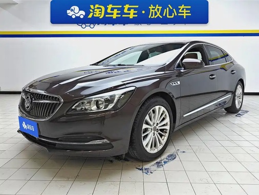 Buick LaCrosse 2016