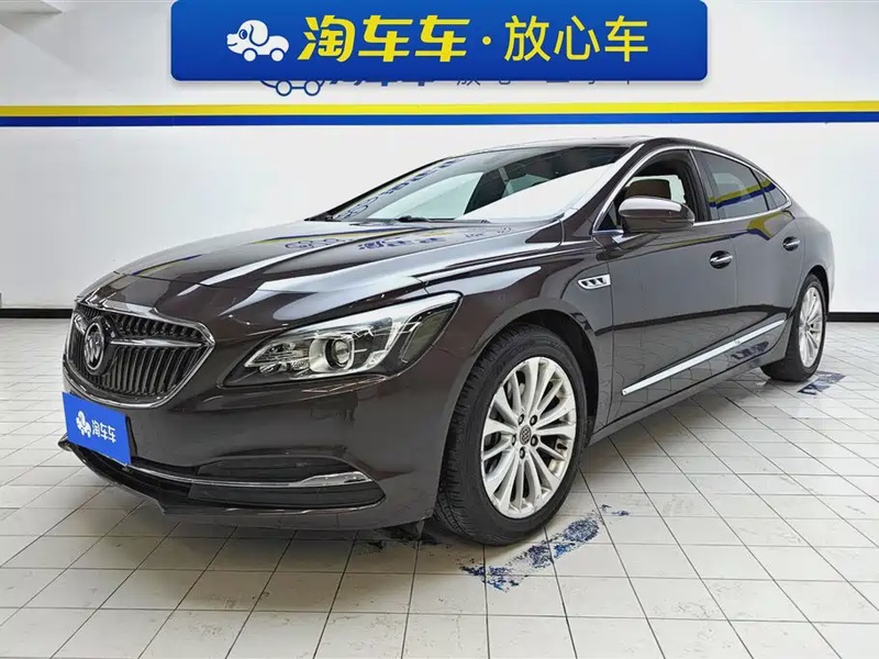 Buick LaCrosse