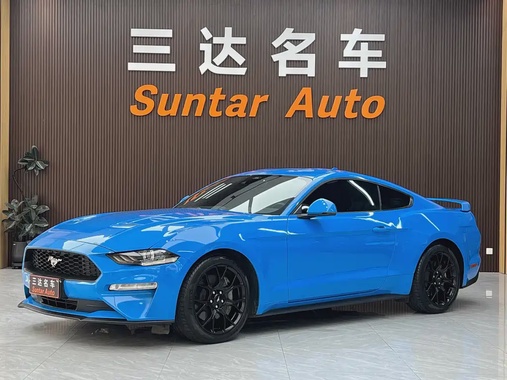 Ford Mustang 2023