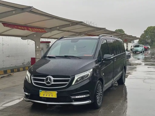 Mercedes-Benz Vito 2019