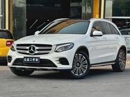 Mercedes-Benz GLC-Class 2019