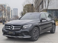 Mercedes-Benz GLC-Class 2019