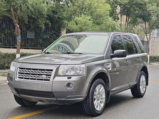 Land Rover Freelander 2010
