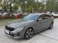 BMW 6 Series 2021
