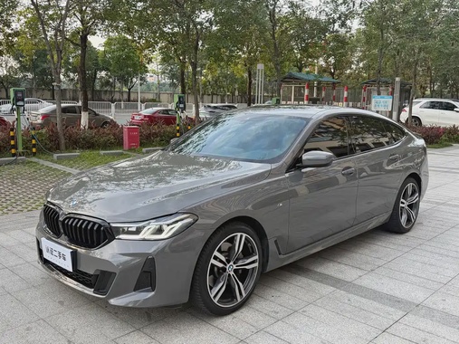 BMW 6 Series 2021
