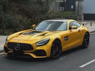 Mercedes-Benz AMG GT 2022
