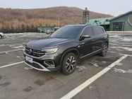 Volkswagen Tayron 2023