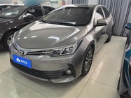 Toyota Corolla 2018