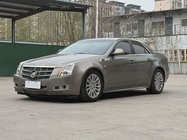 Cadillac CTS 2012