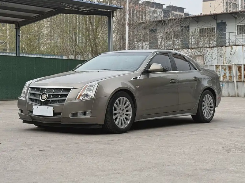 Cadillac CTS