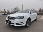 Geely Emgrand 2017