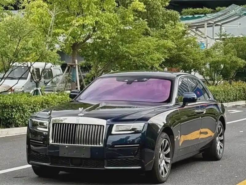 Rolls-Royce Ghost